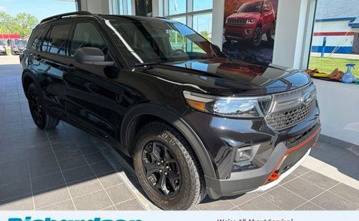 2023 Ford Explorer Timberline