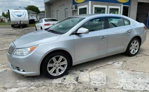 2010 Buick Lacrosse CXL