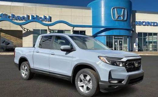 2026 Honda Ridgeline RTL