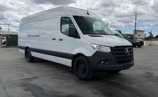 2025 Mercedes-Benz Sprinter 907