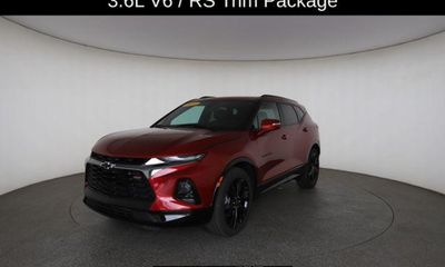 2021 Chevrolet Blazer RS