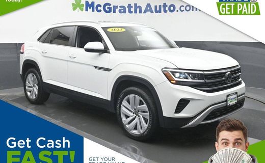 2023 Volkswagen Atlas Cross Sport SE