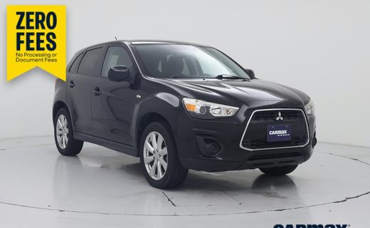 2014 Mitsubishi Outlander Sport