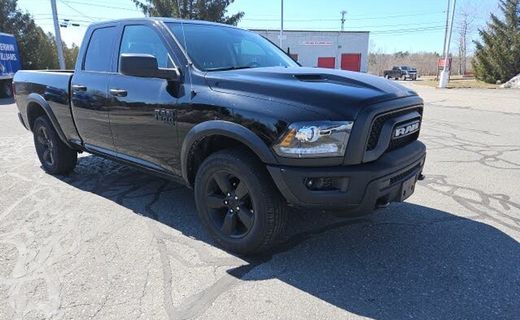 2020 Ram 1500 SLT