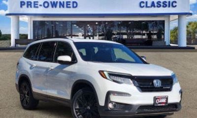 2020 Honda Pilot EXL
