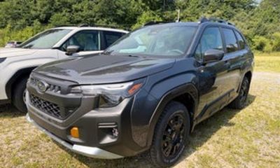 2026 Subaru Forester Wilderness