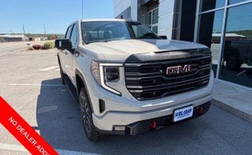 2026 GMC Sierra AT4