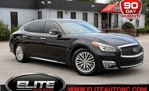 2016 Infiniti Q70L