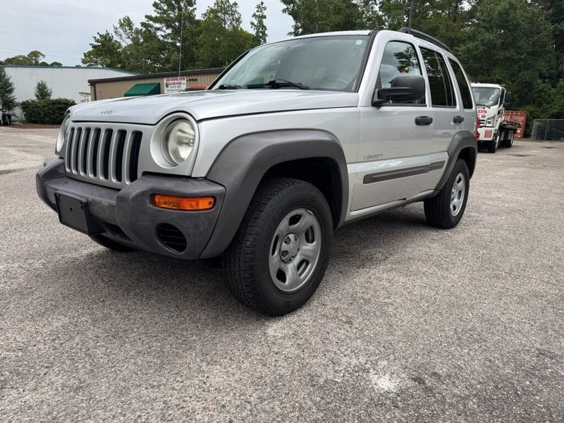 2004 Jeep Liberty — a typically priced live listing
