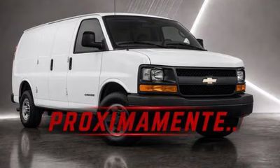 2006 Chevrolet Express 2500