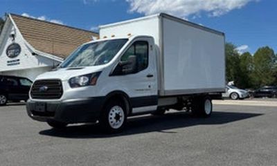 2018 Ford Transit 350 HD 9950