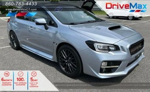 2016 Subaru WRX STI