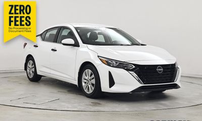 2024 Nissan Sentra S