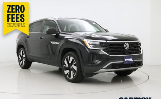 2025 Volkswagen Atlas Cross Sport SE