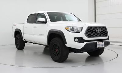 2023 Toyota Tacoma SR5