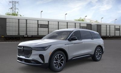 2026 Lincoln Nautilus Premiere