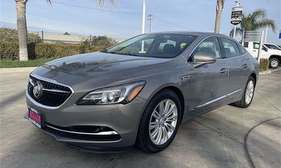 2019 Buick Lacrosse Essence