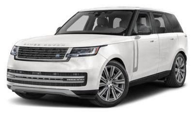 2025 Land Rover Range Autobiography