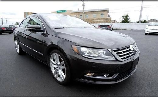 2013 Volkswagen Passat Highline