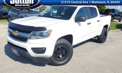 2015 Chevrolet Colorado Work Truck