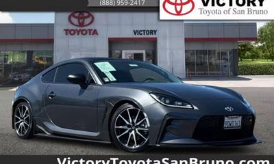 2023 Toyota GR86