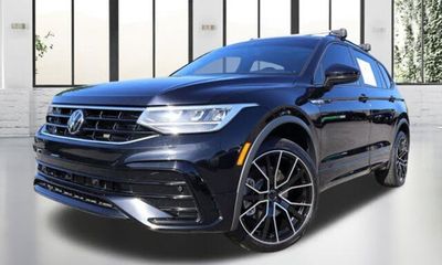 2023 Volkswagen Tiguan SE R Line