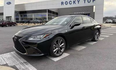 2020 Lexus ES 350 F Sport