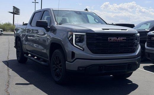 2026 GMC Sierra Elevation