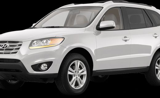 2011 Hyundai Santa FE TOP High