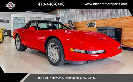 1993 Chevrolet Corvette
