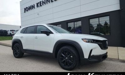 2025 Mazda CX-50 Premium