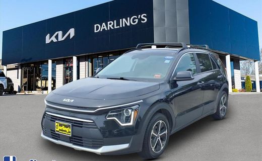 2023 Kia Niro EX