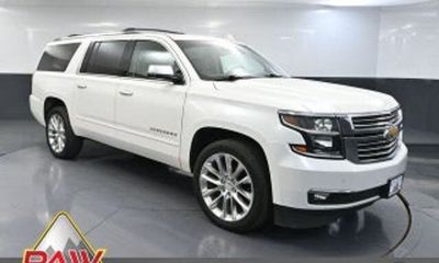 2019 Chevrolet Suburban Premier