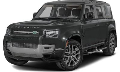 2025 Land Rover Defender 110 SE