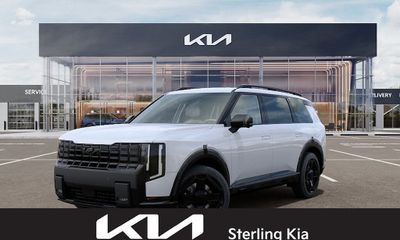 2027 Kia Telluride SXP X Line