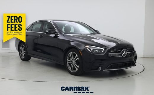 2023 Mercedes-Benz E-Class E350