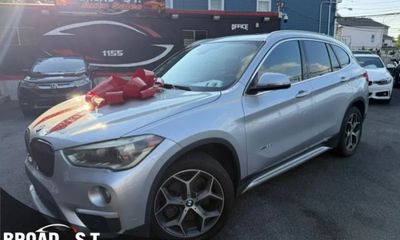 2017 BMW X1 xDrive28i