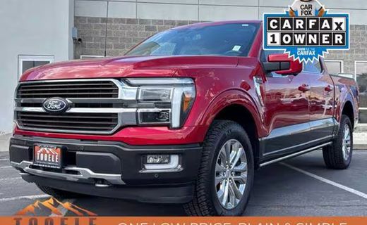 2024 Ford F-150 King Ranch
