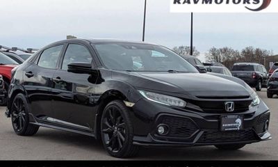 2017 Honda Civic Sport Touring