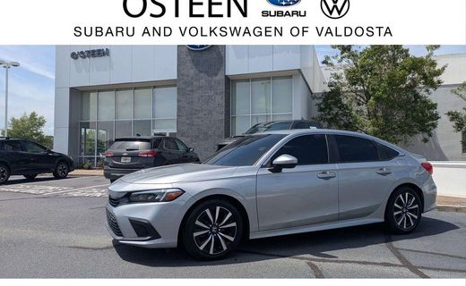 2022 Honda Civic EX