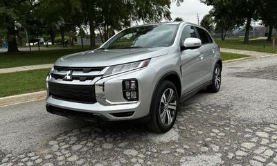 2025 Mitsubishi Outlander Sport