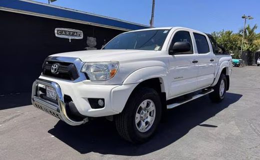 2015 Toyota Tacoma Delux Grade