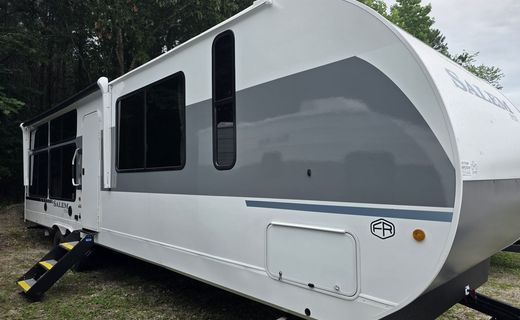 2026 Forest River Salem FSX 30VCX