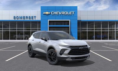 2026 Chevrolet Blazer 2LT