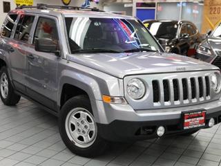2016 Jeep Patriot Sport
