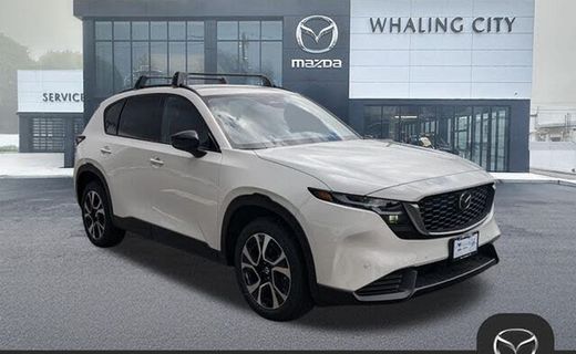 2026 Mazda CX-5 Preferred