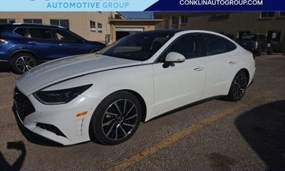 2021 Hyundai Sonata Limited