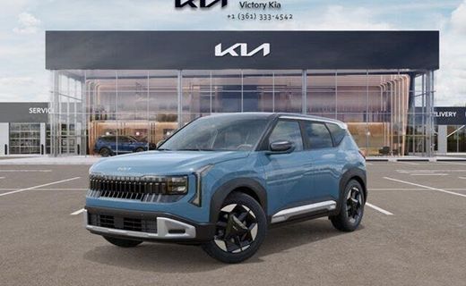 2027 Kia Seltos S