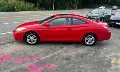 2008 Toyota Camry Solara SE