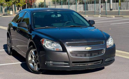 2010 Chevrolet Malibu 1LT